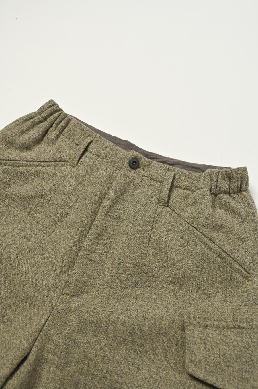 M-39 Wool Trousers