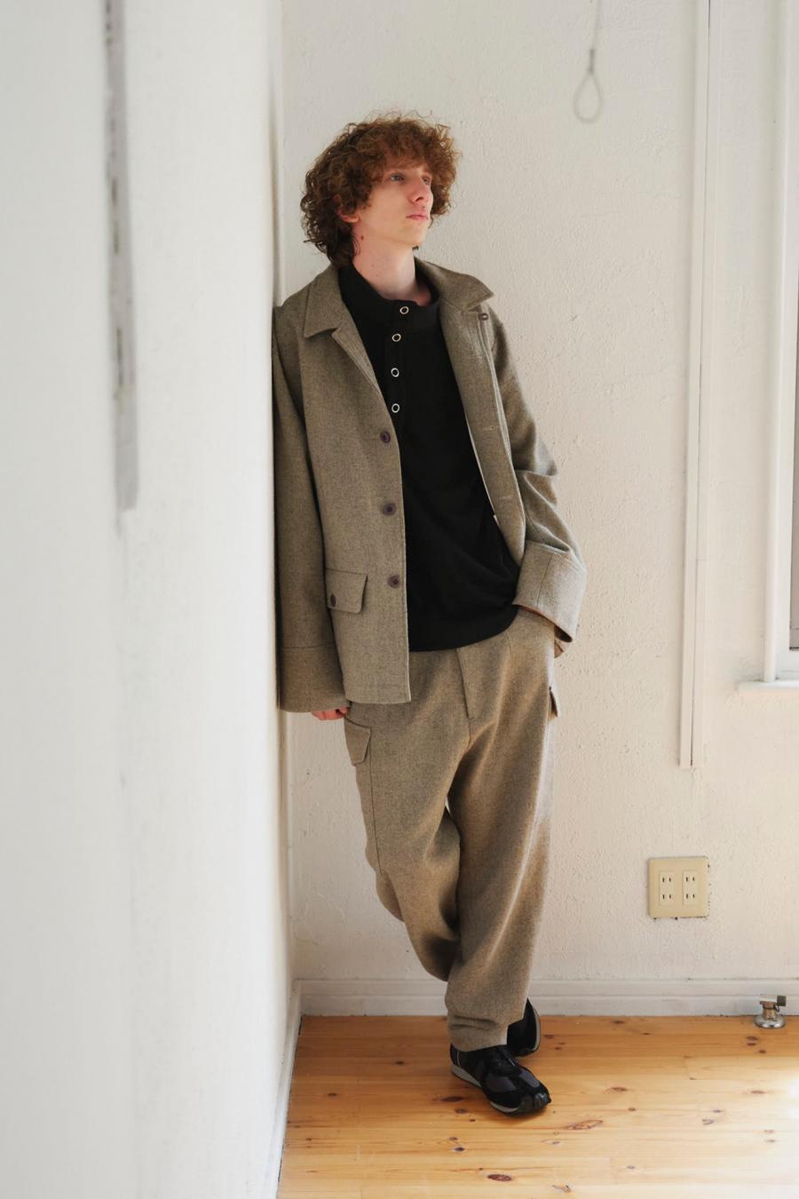 M-39 Wool Trousers