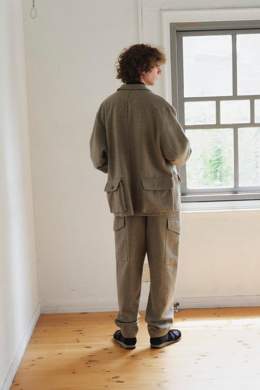 M-39 Wool Trousers