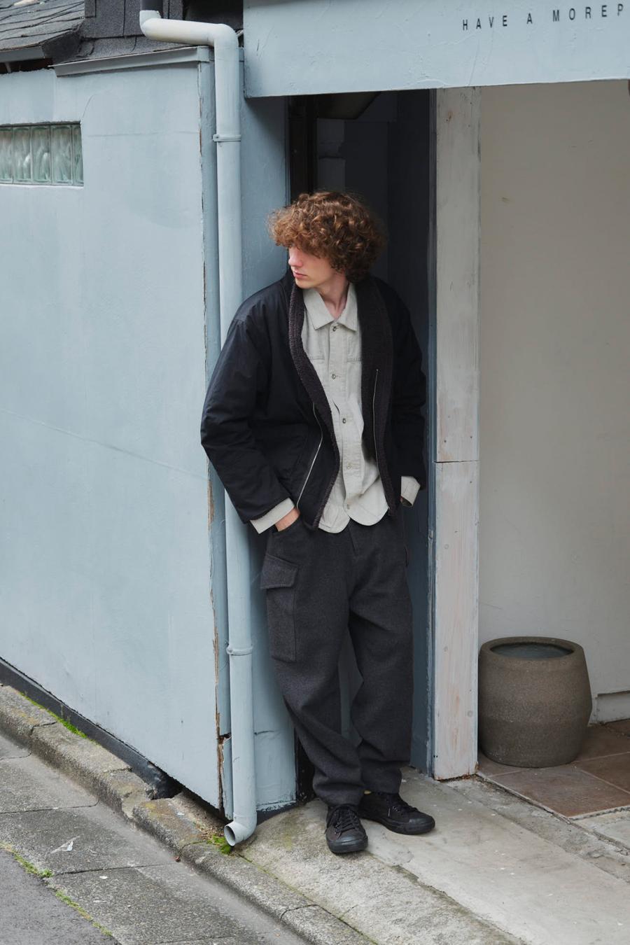 M-39 Wool Trousers
