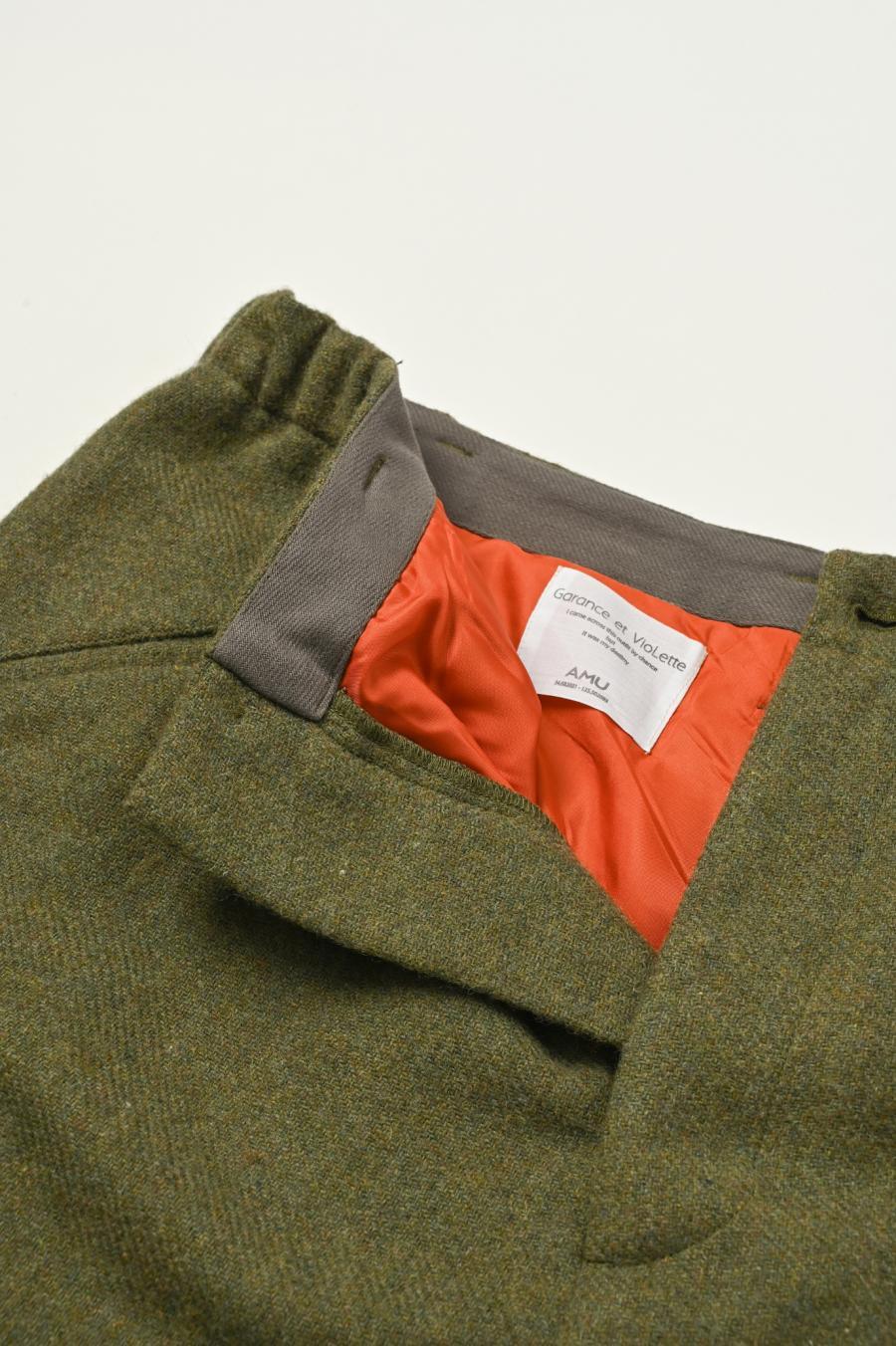 M-39 Wool Trousers