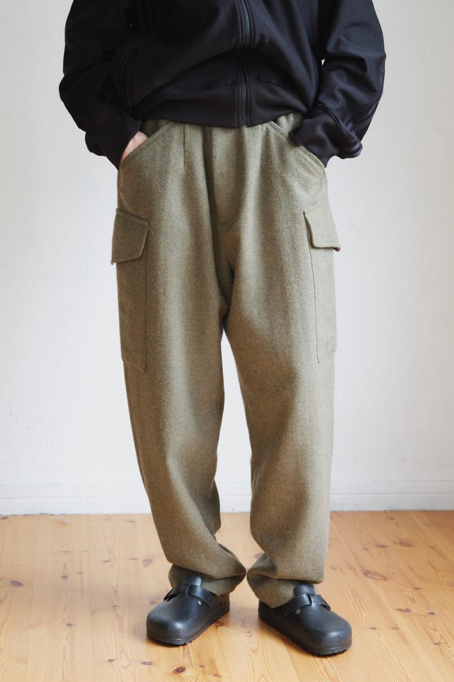M-39 Wool Trousers