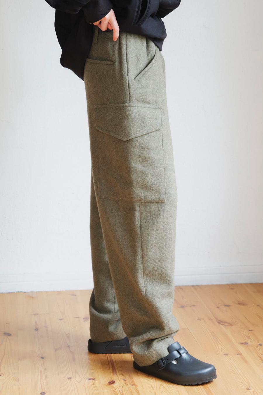 M-39 Wool Trousers