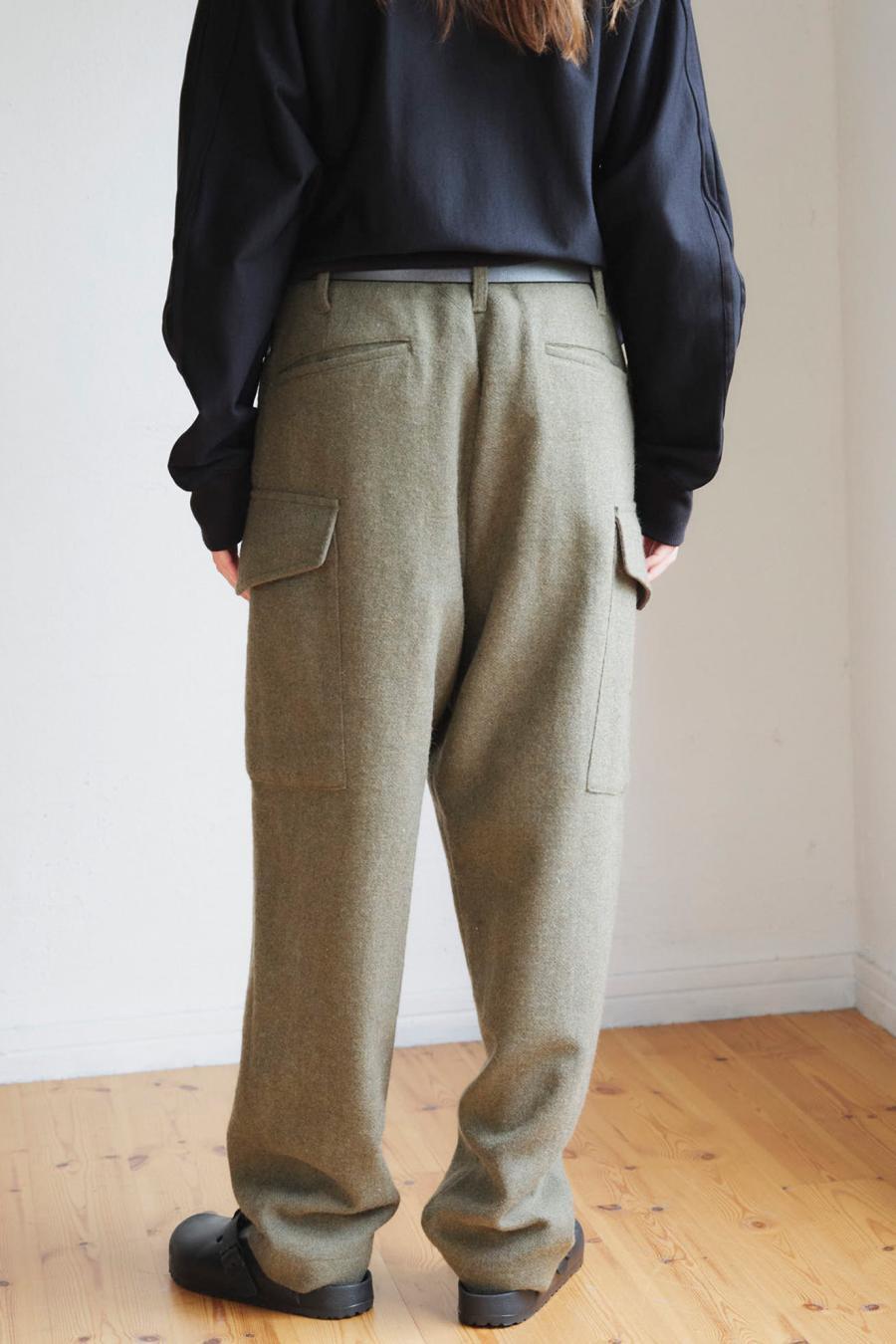 M-39 Wool Trousers