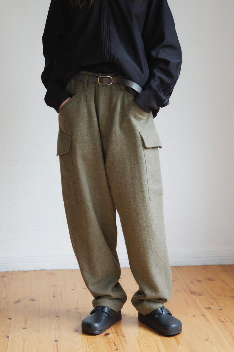 M-39 Wool Trousers