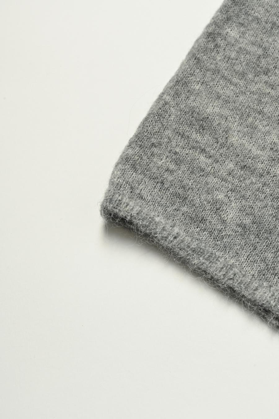 Alpaca Nordic Pullover
