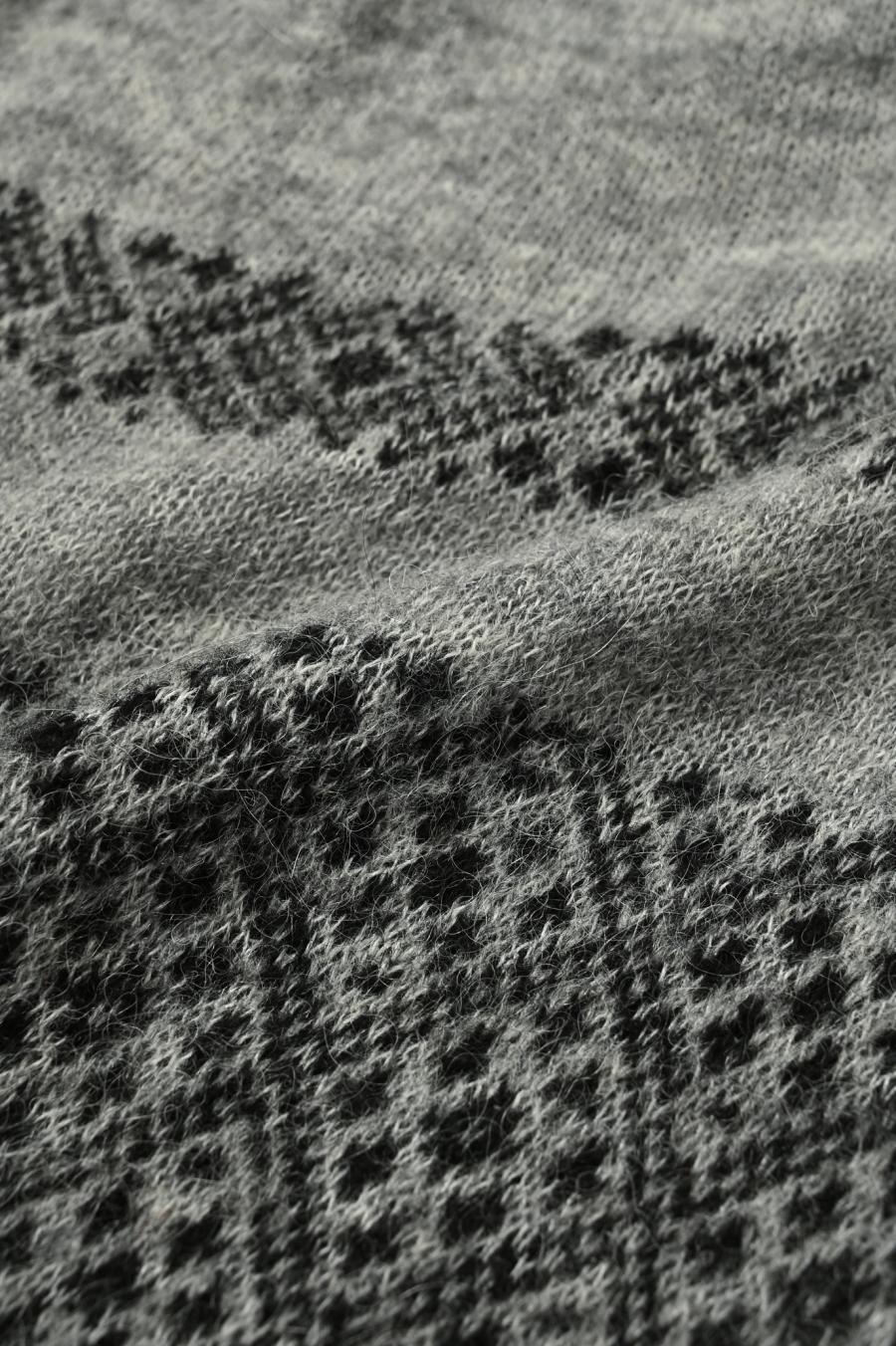 Alpaca Nordic Pullover