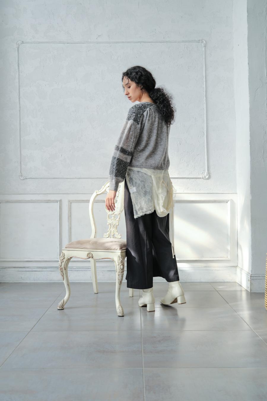 Alpaca Nordic Pullover