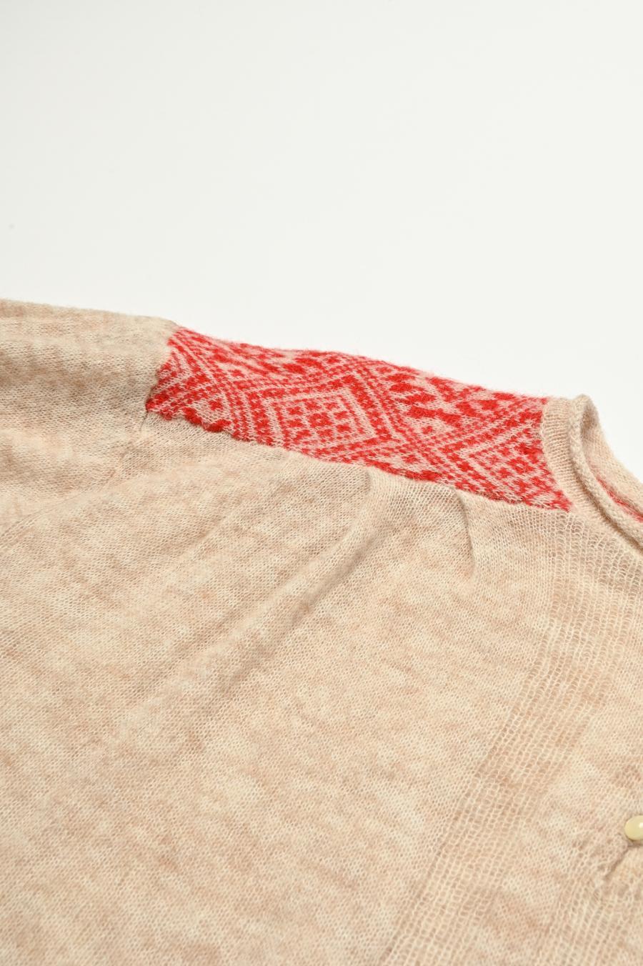 Alpaca Nordic Pullover