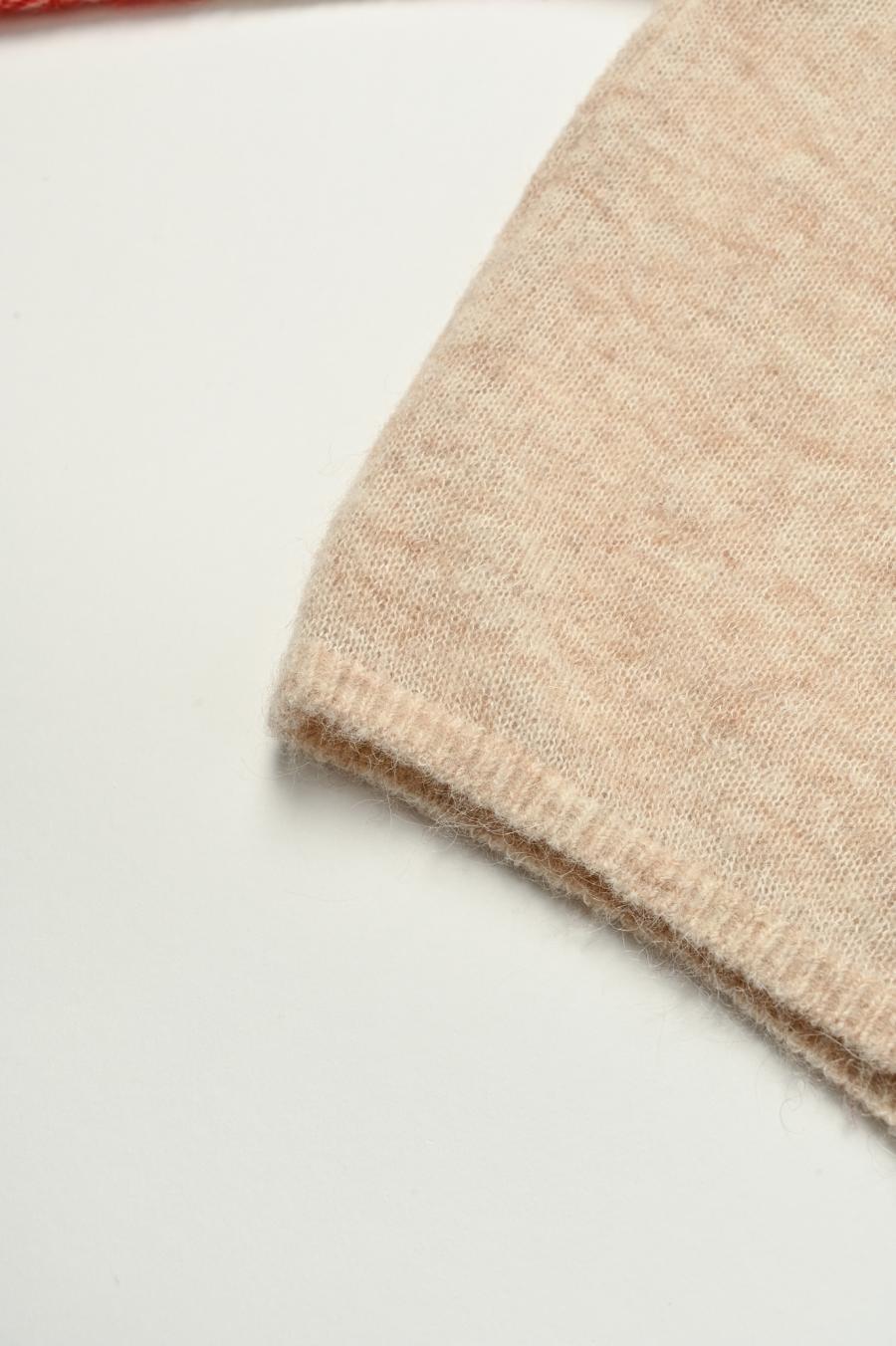 Alpaca Nordic Pullover