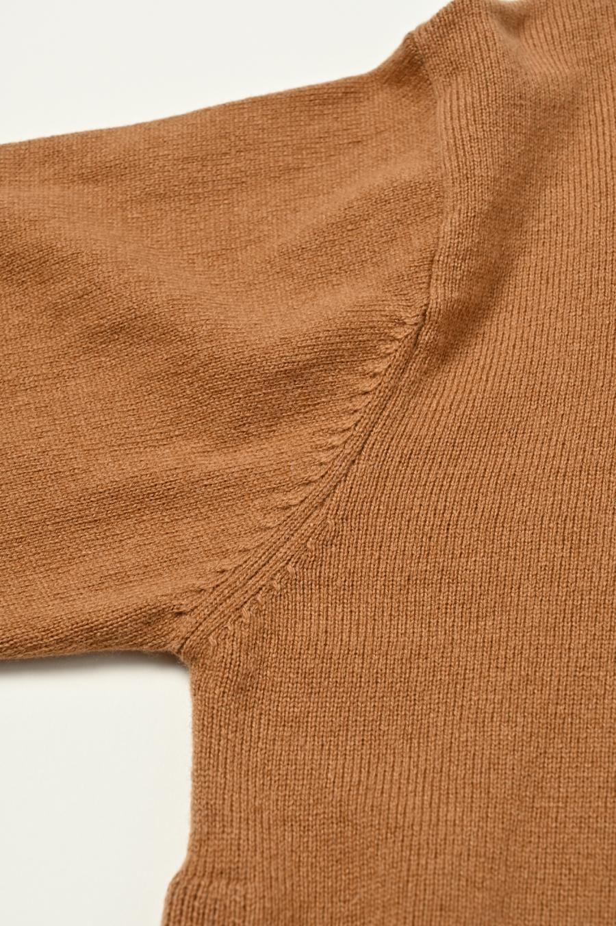 “good” Logo Layered Pullover