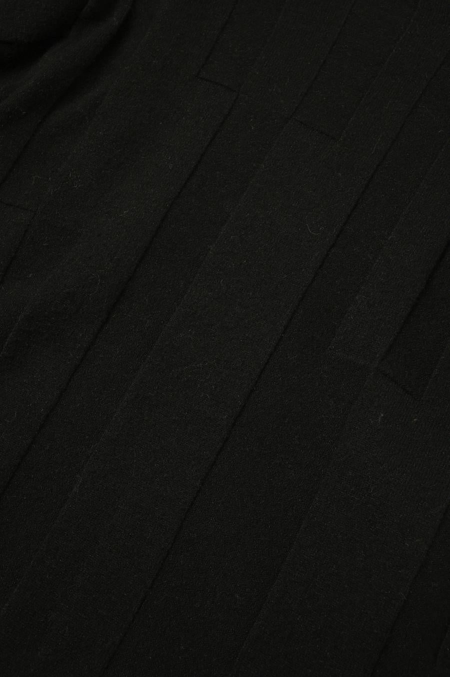 Jersey Reversible Block Cardigan