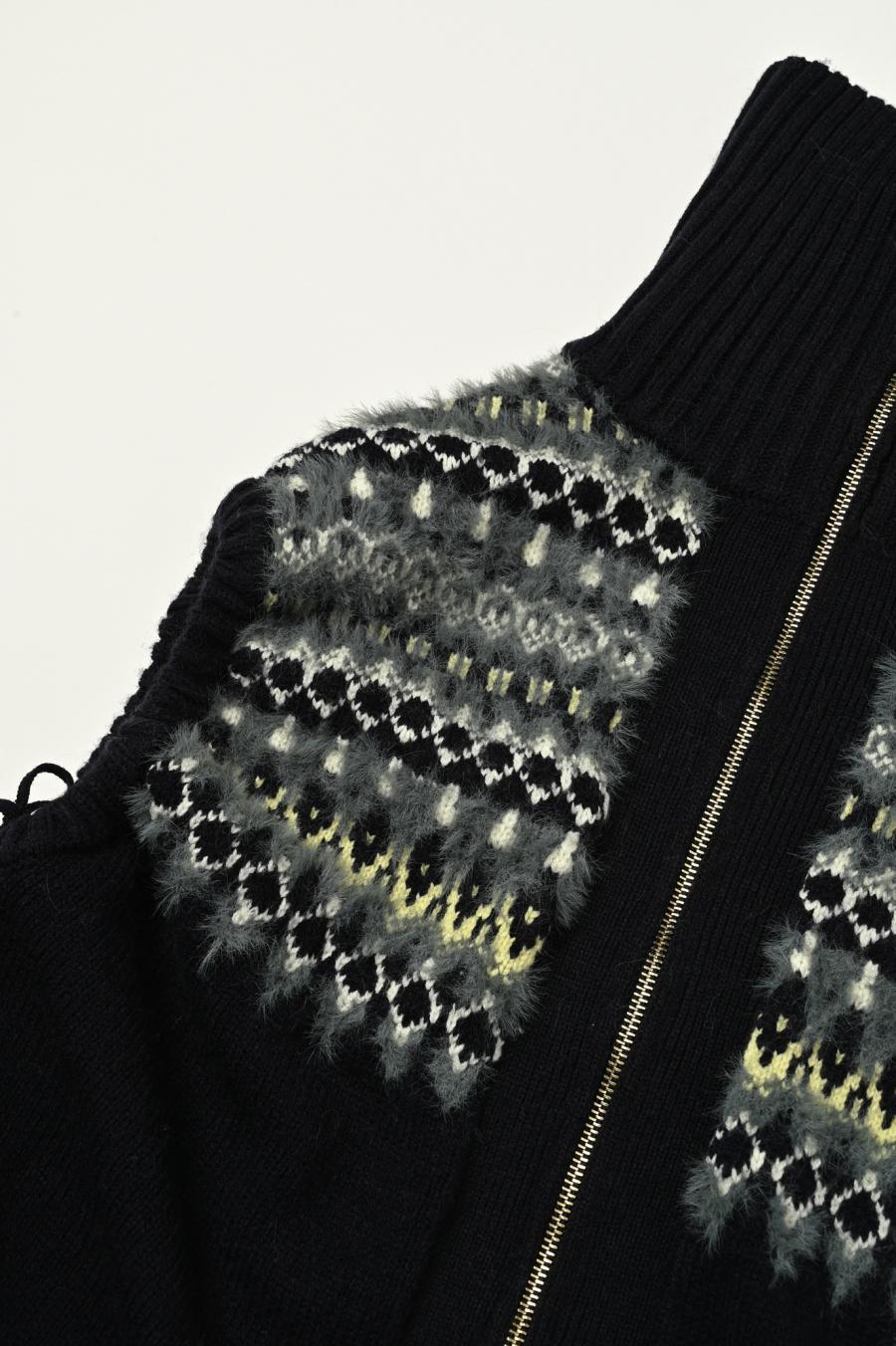 Fair Isle Vest