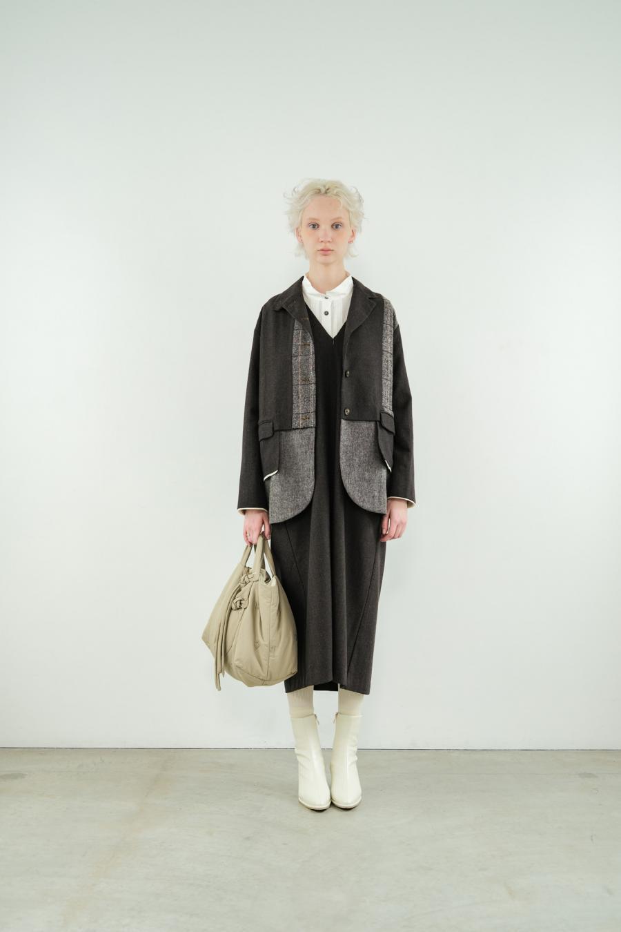 Pieced Jacket