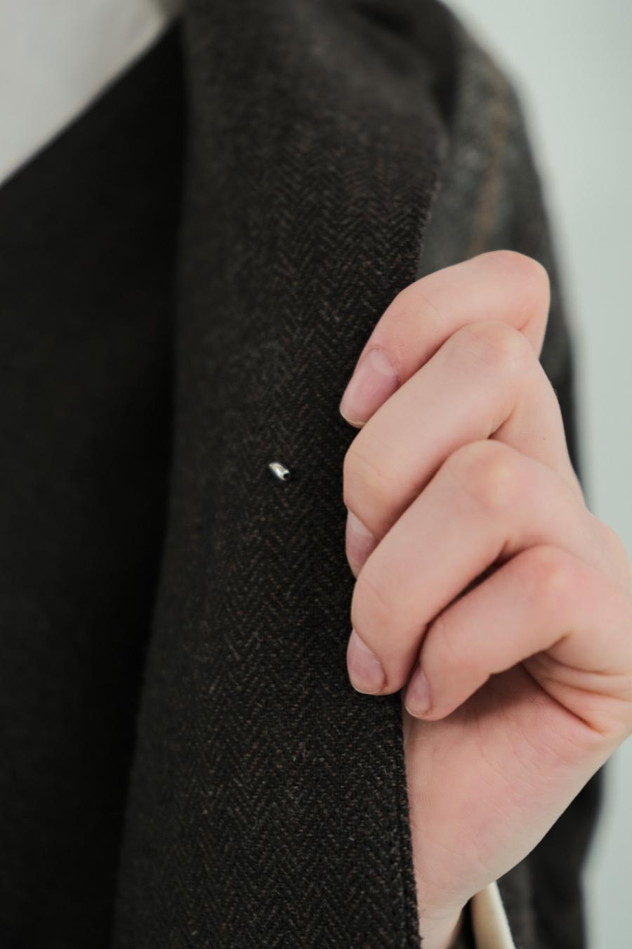 Pieced Jacket