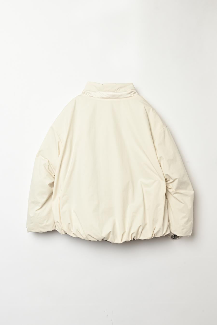 Blur Flower Reversible Blouson