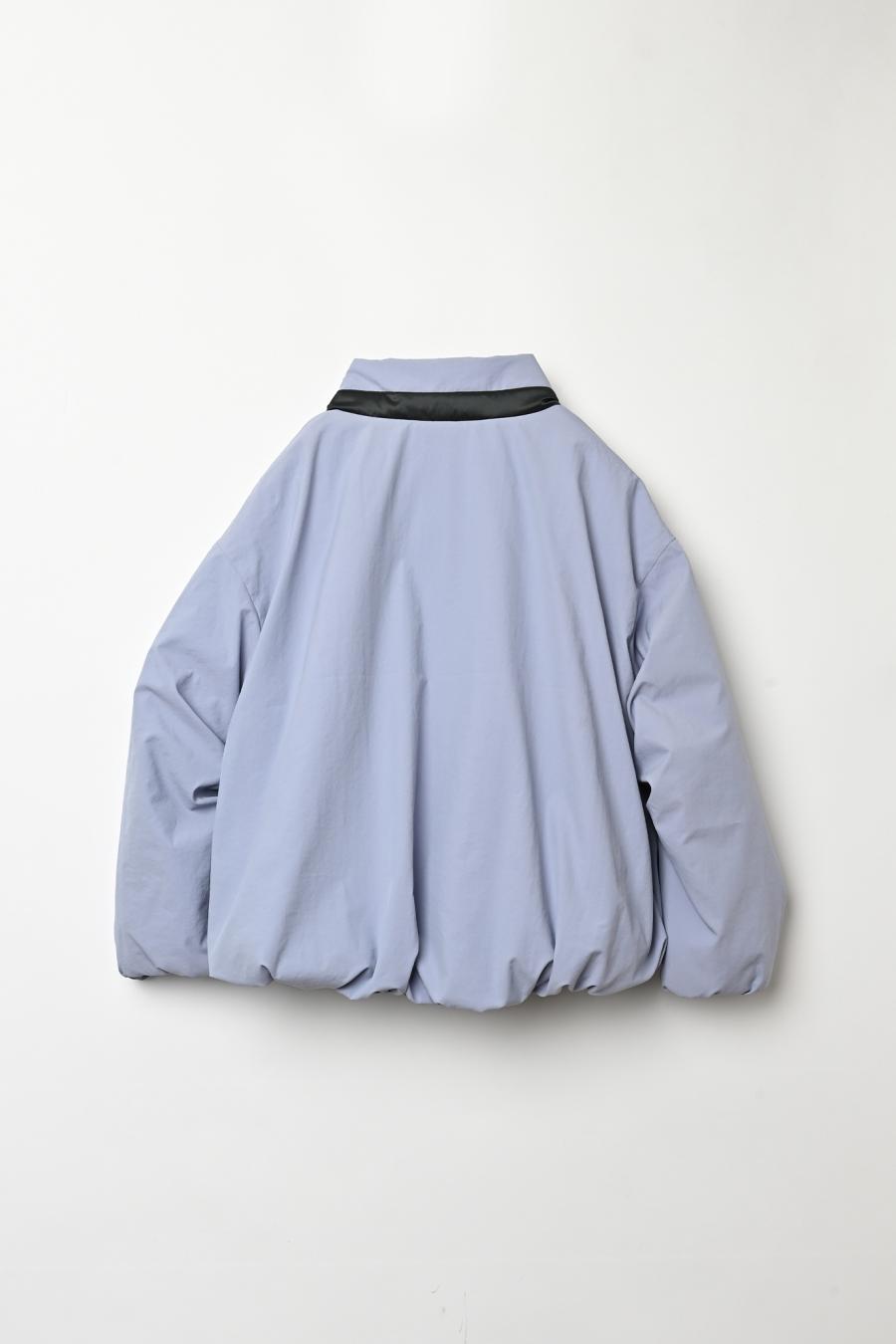 Blur Flower Reversible Blouson