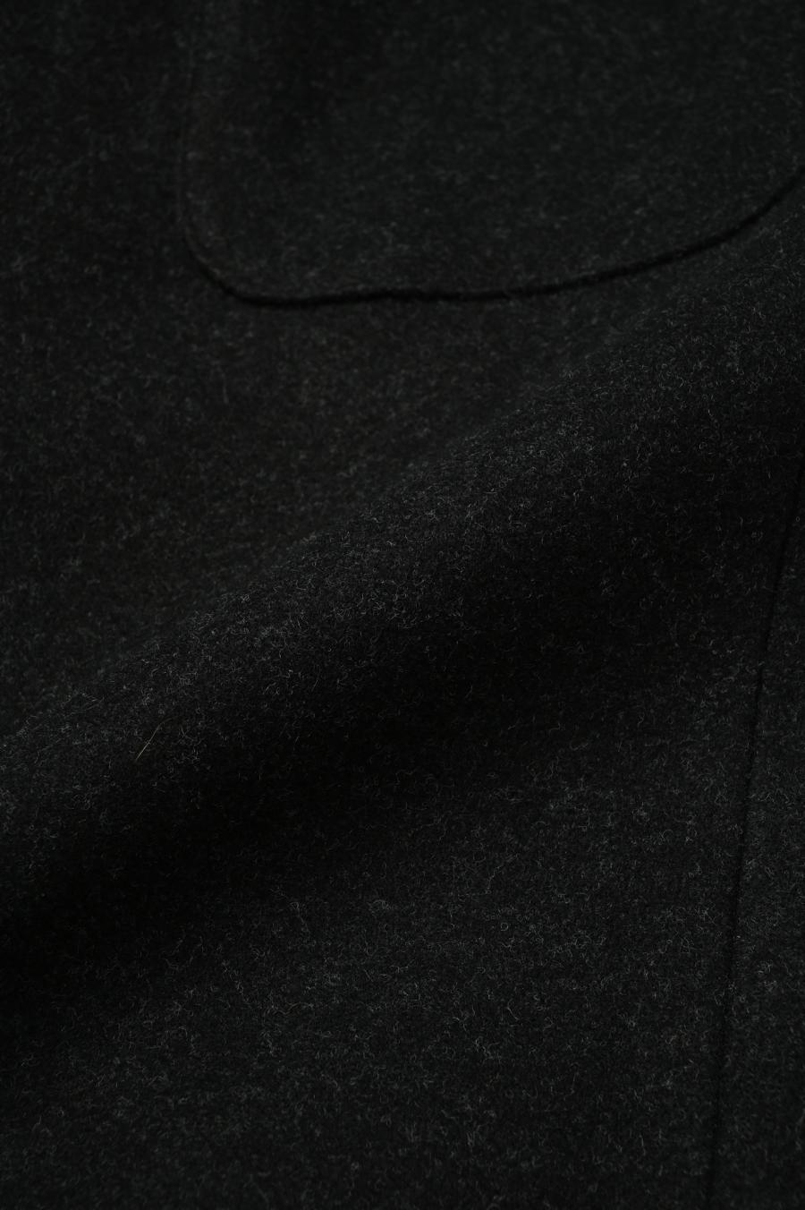 Mannish-Look Jacket