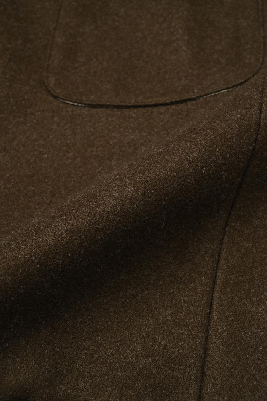 Mannish-Look Jacket