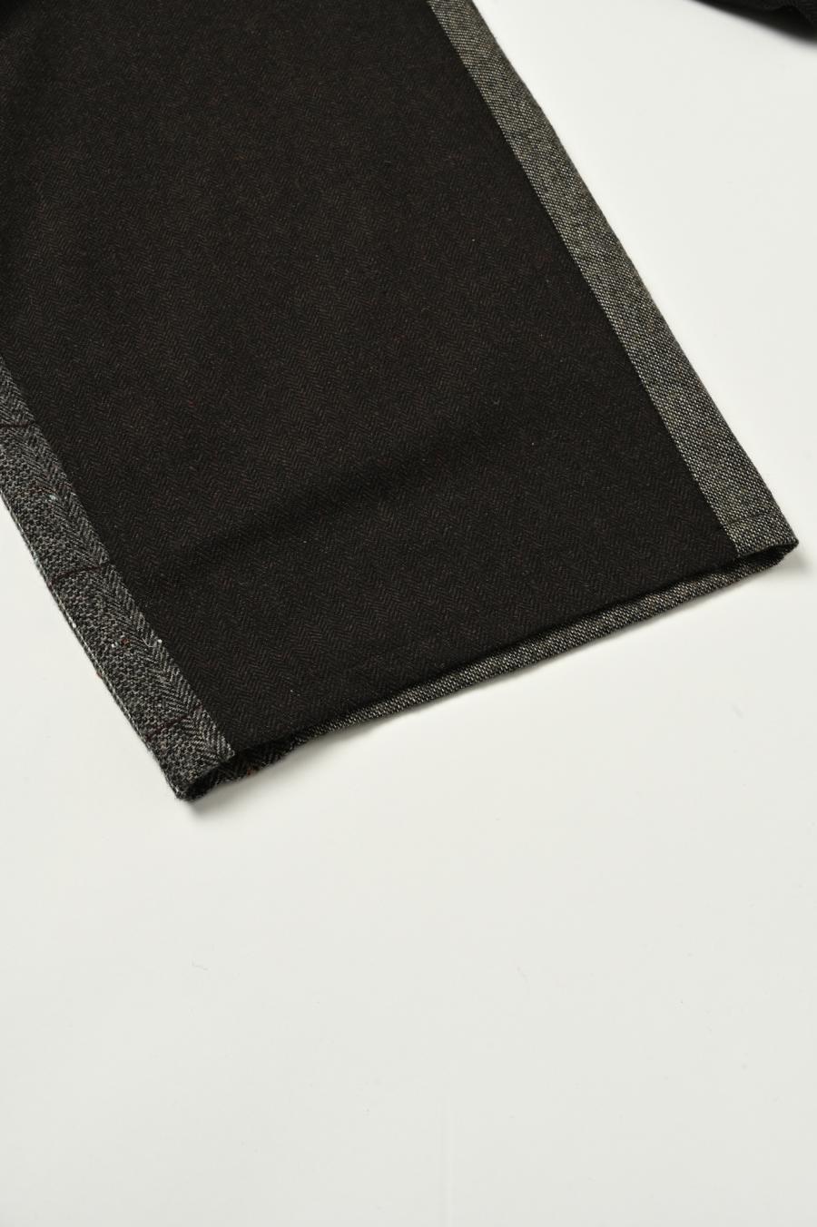 Pieced Cargo Pants