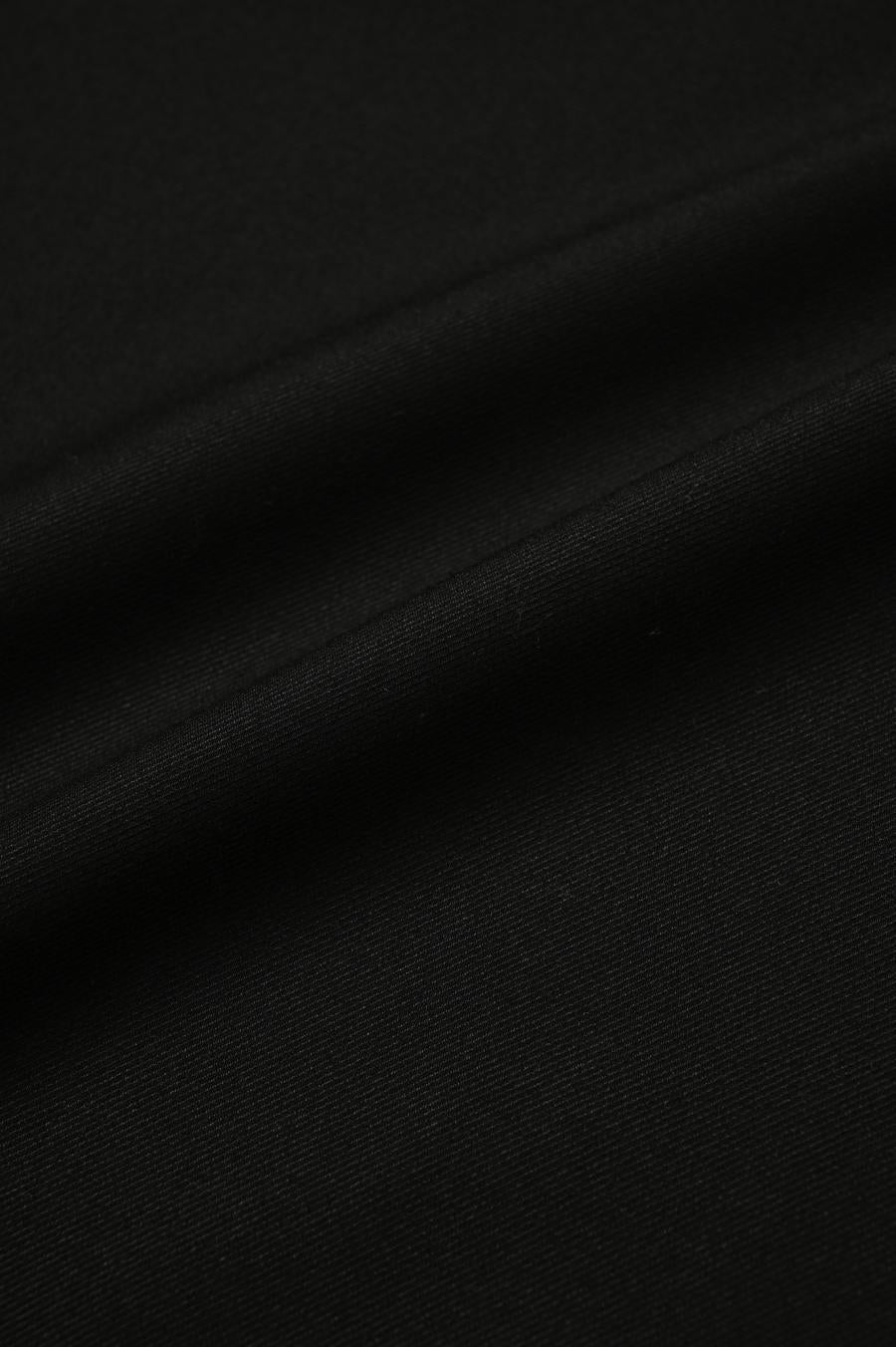 Double-Tuck Trousers