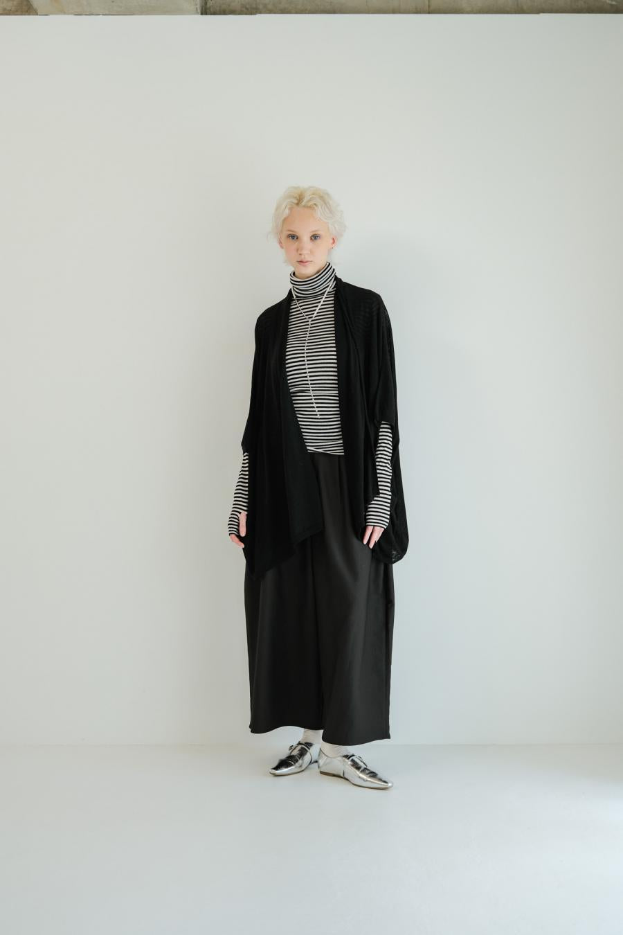 Double-Tuck Trousers