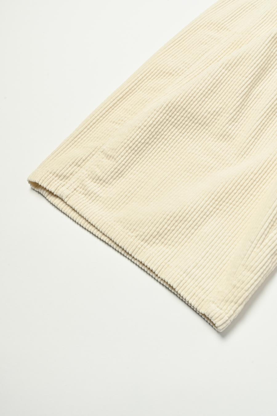 Corduroy Big Pocket Pants