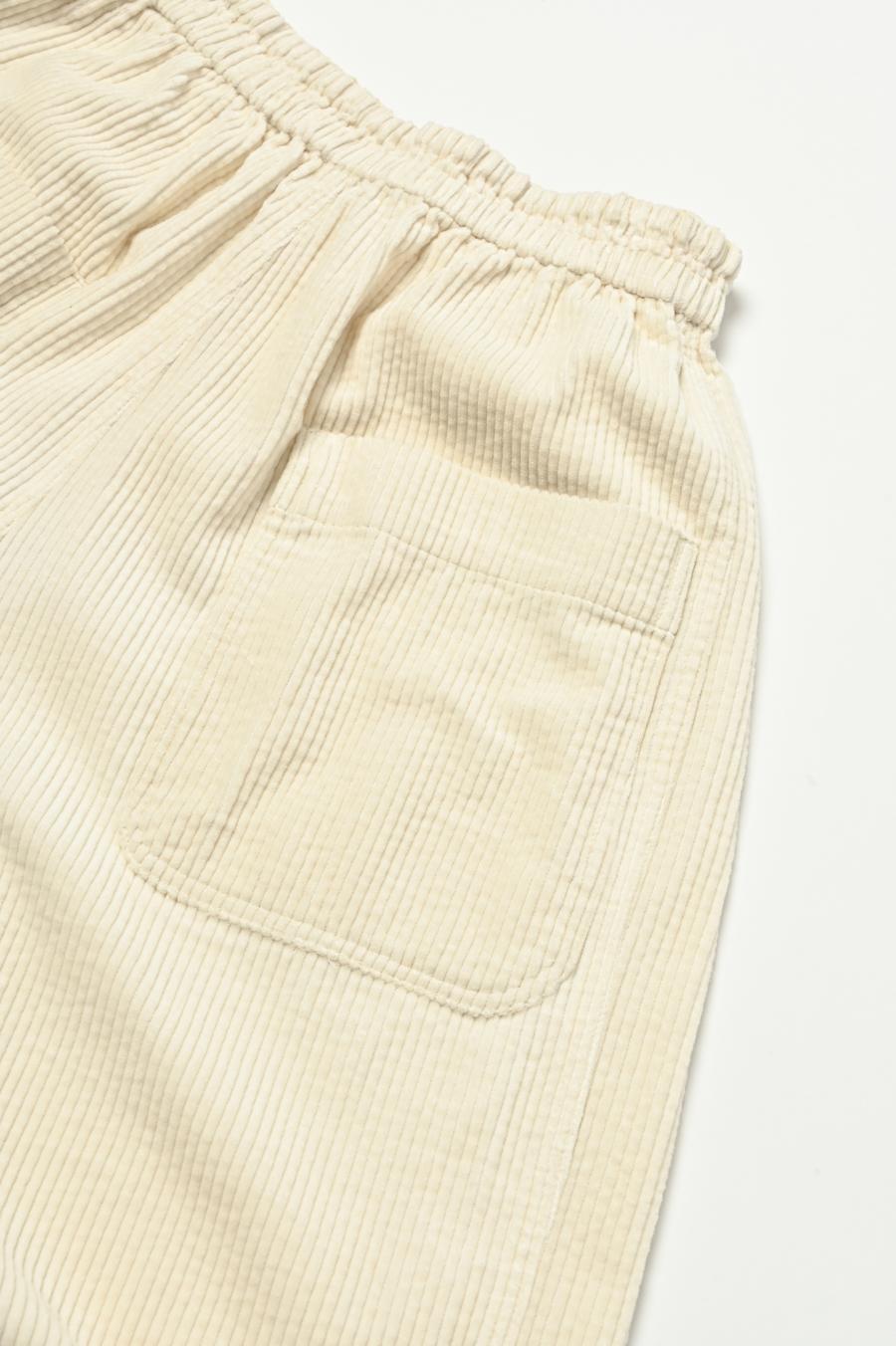 Corduroy Big Pocket Pants
