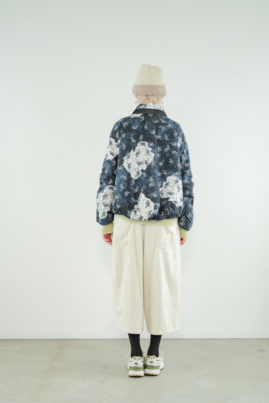 Corduroy Big Pocket Pants