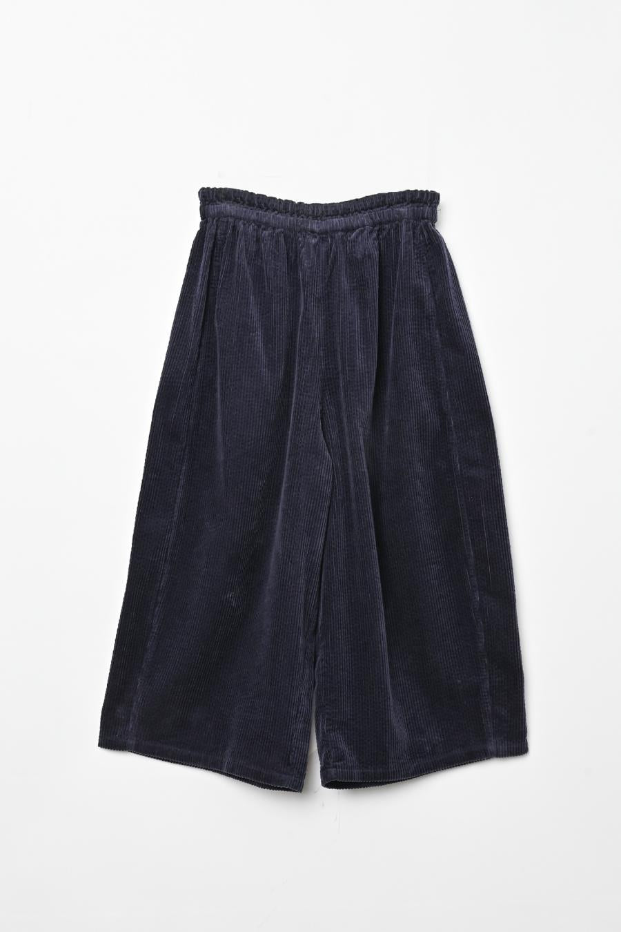 Corduroy Big Pocket Pants