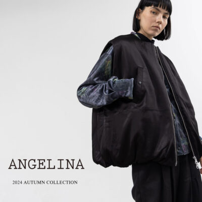 ANGELINA 2024 AUTUMN COLLECTION