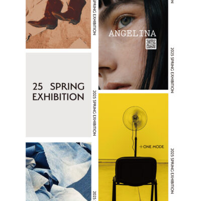 【展示会のお知らせ】Garance et VioLette / ANGELINA 2025 Spring Exhibition_2