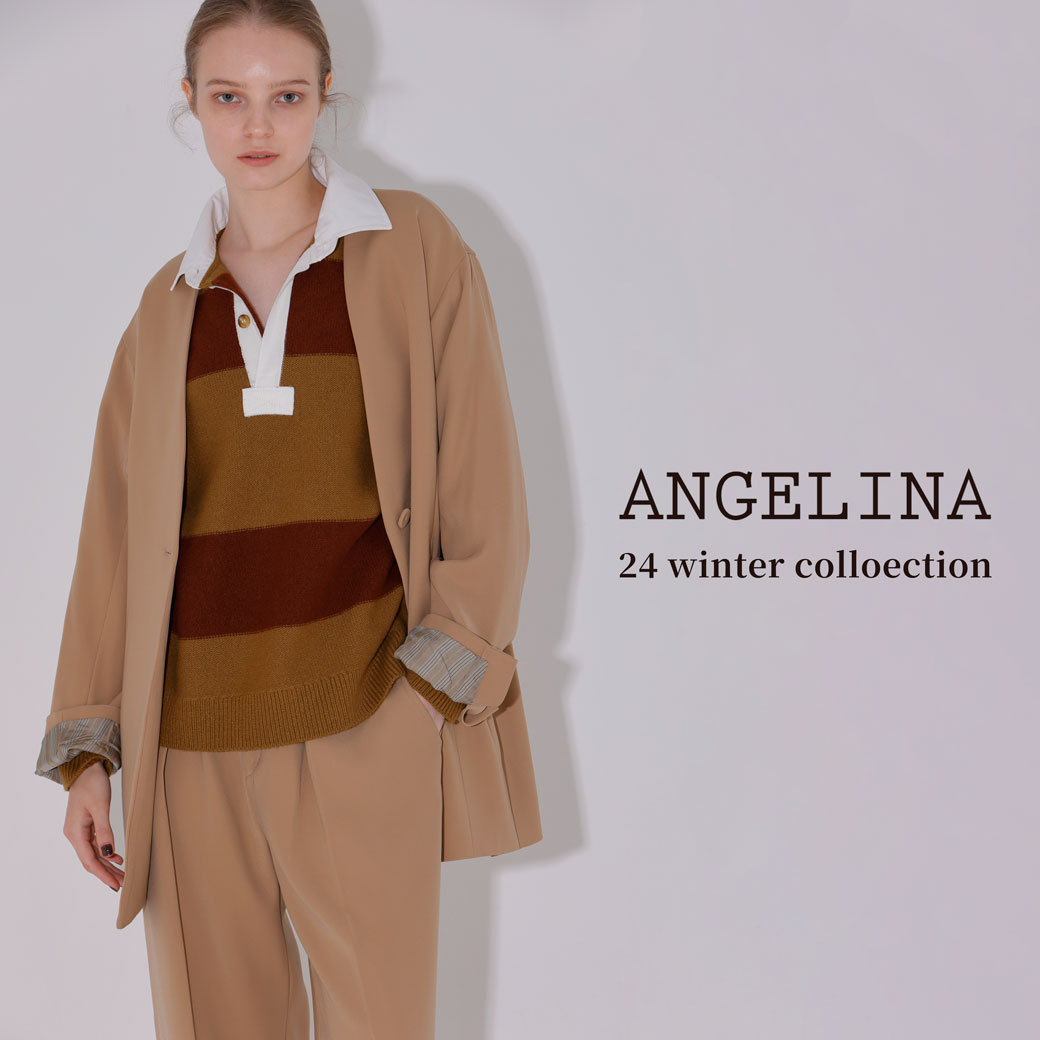 ANGELINA 2024 WINTER COLLECTION