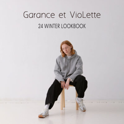 Garance et VioLette 24 Winter Lookbook