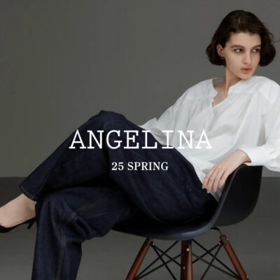 ANGELINA 2025 SPRING COLLECTION _main