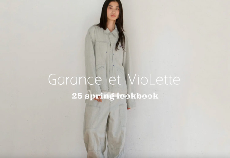 Garance et VioLette 25 Spring Lookbook_main