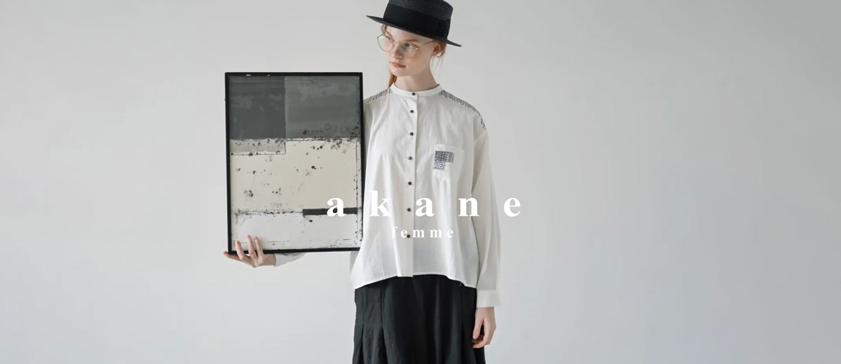 akane 2025 SPRING LOOKBOOK vol.018