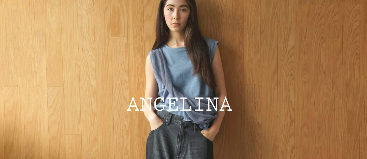 ANGELINA 25 spring & summer