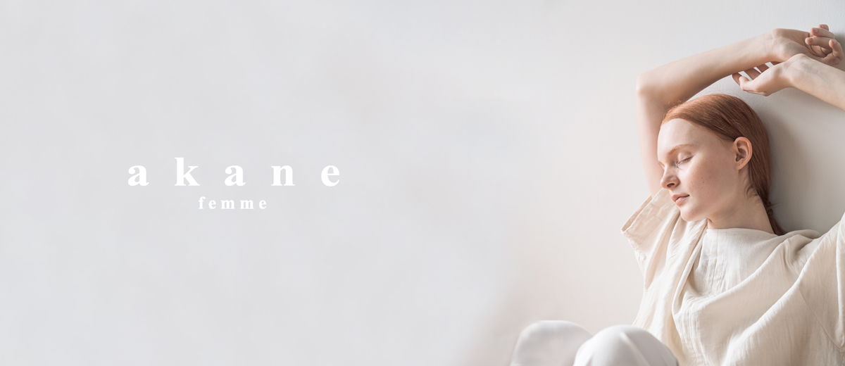 akane summer lookbook