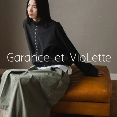 Garance et VioLette 25 Autumn Lookbook