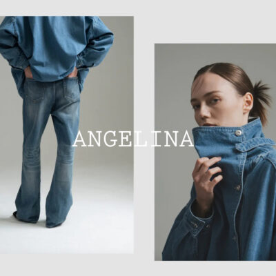 ANGELINA 2025 AUTUMN COLLECTION_main