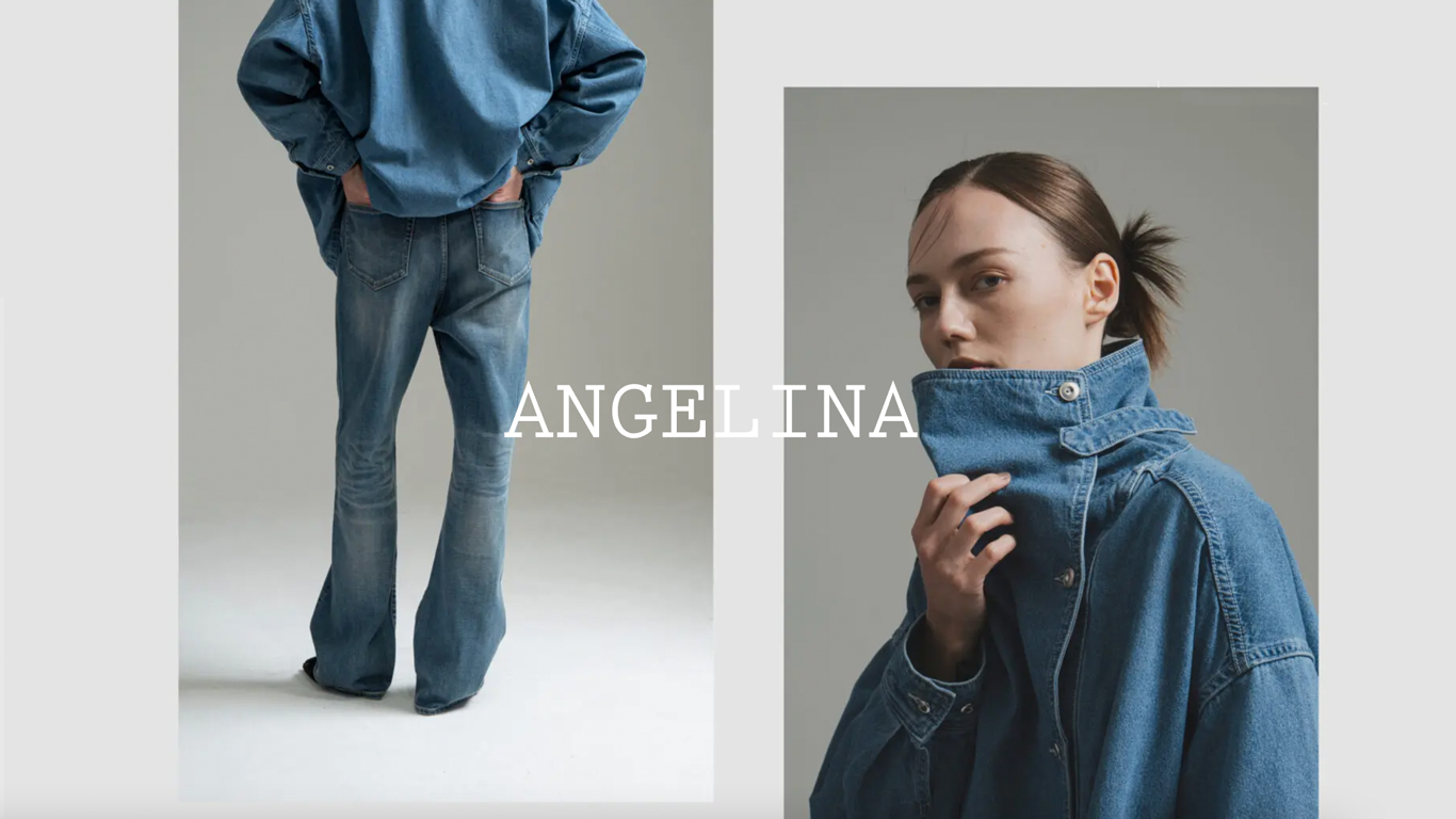 ANGELINA 2025 AUTUMN COLLECTION