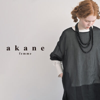 akane 2025 AUTUMN LOOKBOOK vol.020