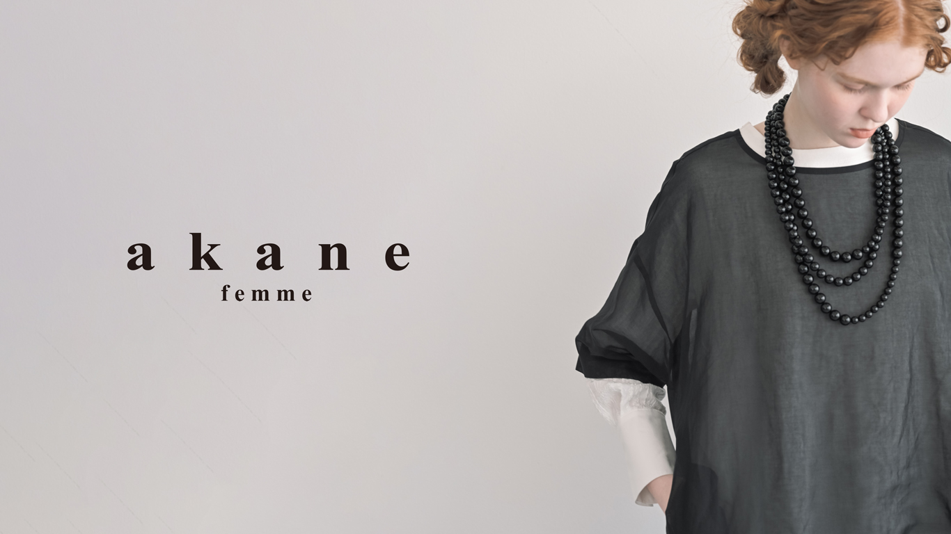 akane 2025 AUTUMN LOOKBOOK vol.020