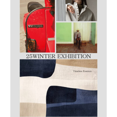 【展示会のお知らせ】VioLette / ANGELINA 2025 Winter Exhibition