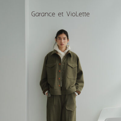 Garance et VioLette 25 Winter Lookbook