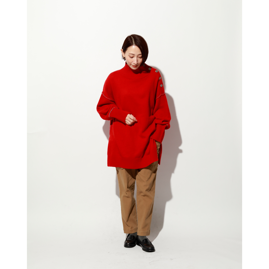 「温もりをモダンに。冬映えする、大人のウォームトーン」_2