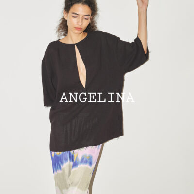 ANGELINA 2026 SPRING LOOKBOOK