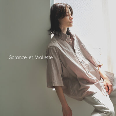 Garance et VioLette 26 Spring Lookbook