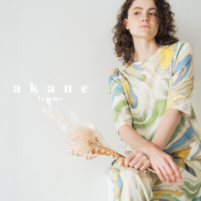 akane 2026 Spring Lookbook vol.022